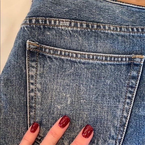 BDG Cut off daisy dukes button fly jean shorts - Picture 12 of 13